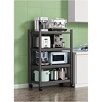 3点セット　スチールラック　メタルラック　幅90cm 収納ラック　収納棚 Amazon｜SONG 3段スチールラック 幅90×奥行35cm 高さ90/120